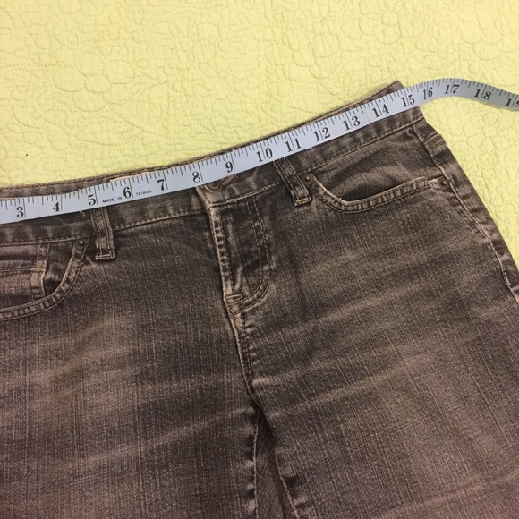 LOFT Curvy Boot Style Jeans - Picture 9 of 13